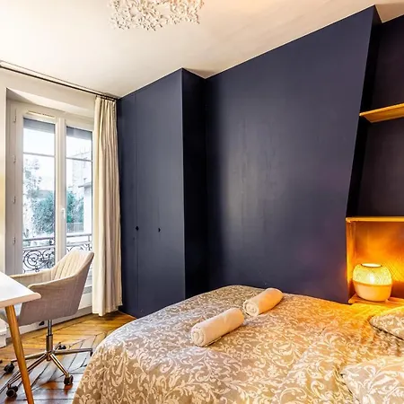 Guestready - Beautiful Midnight In Saint-lambert * 파리